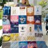 Elbow Quilt Blanket  Limited Quilt Blanket